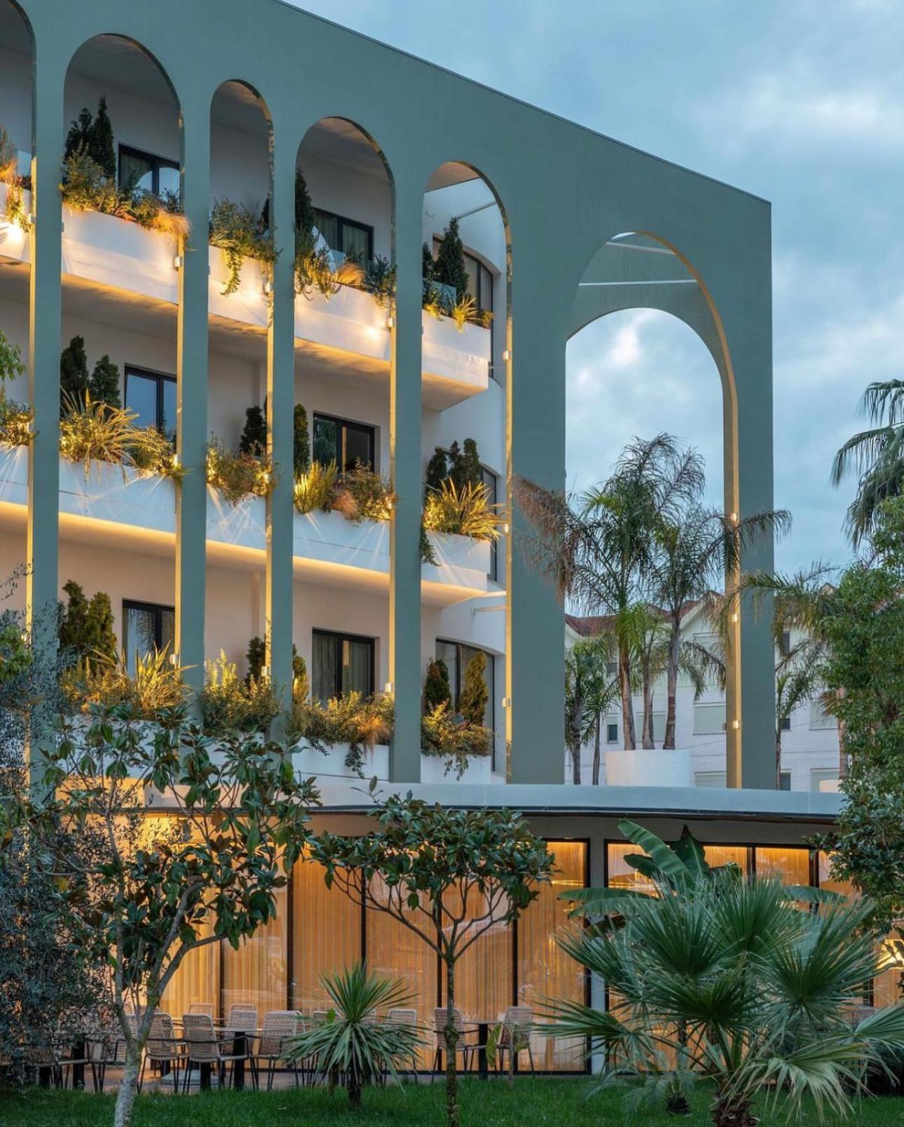 Flower Hotels & Resorts Golem  Exterior photo