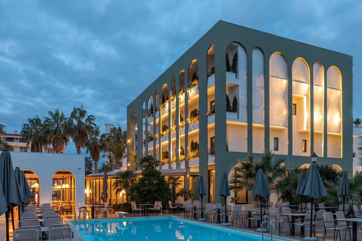 Flower Hotels & Resorts Golem  Exterior photo