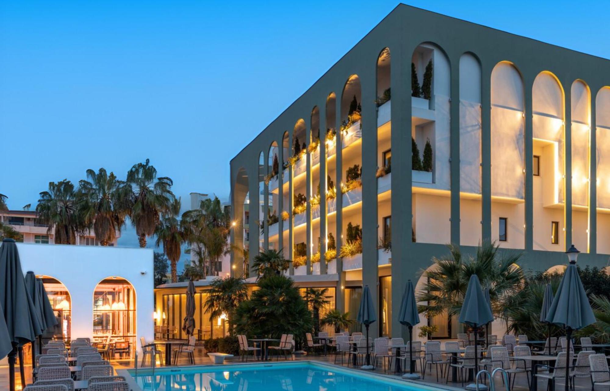 Flower Hotels & Resorts Golem  Exterior photo