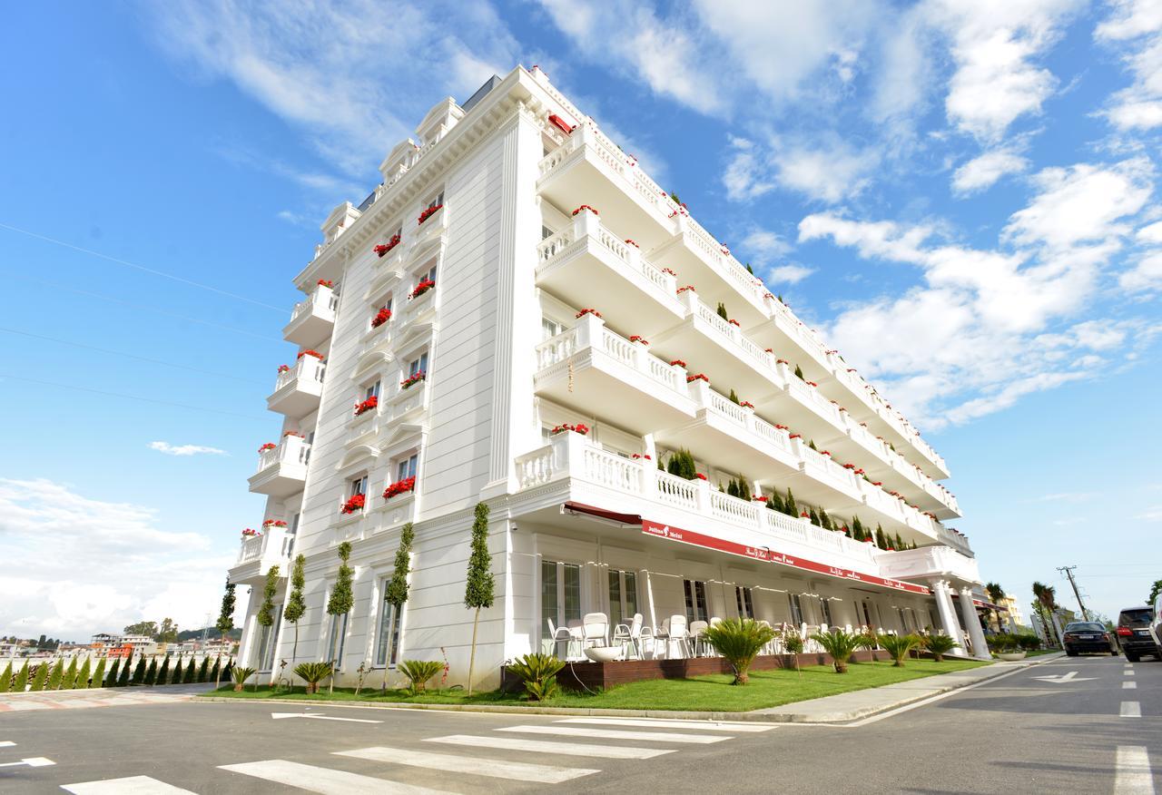 Flower Hotels & Resorts Golem  Exterior photo