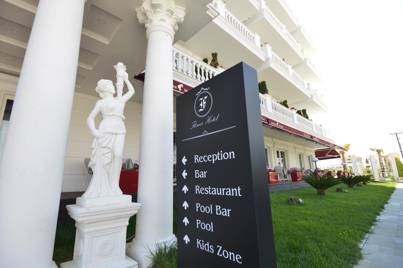 Flower Hotels & Resorts Golem  Exterior photo